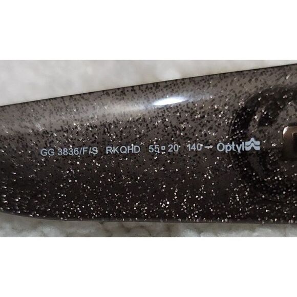 GUCCI GG Square Sunglasses - Picture 6 of 8